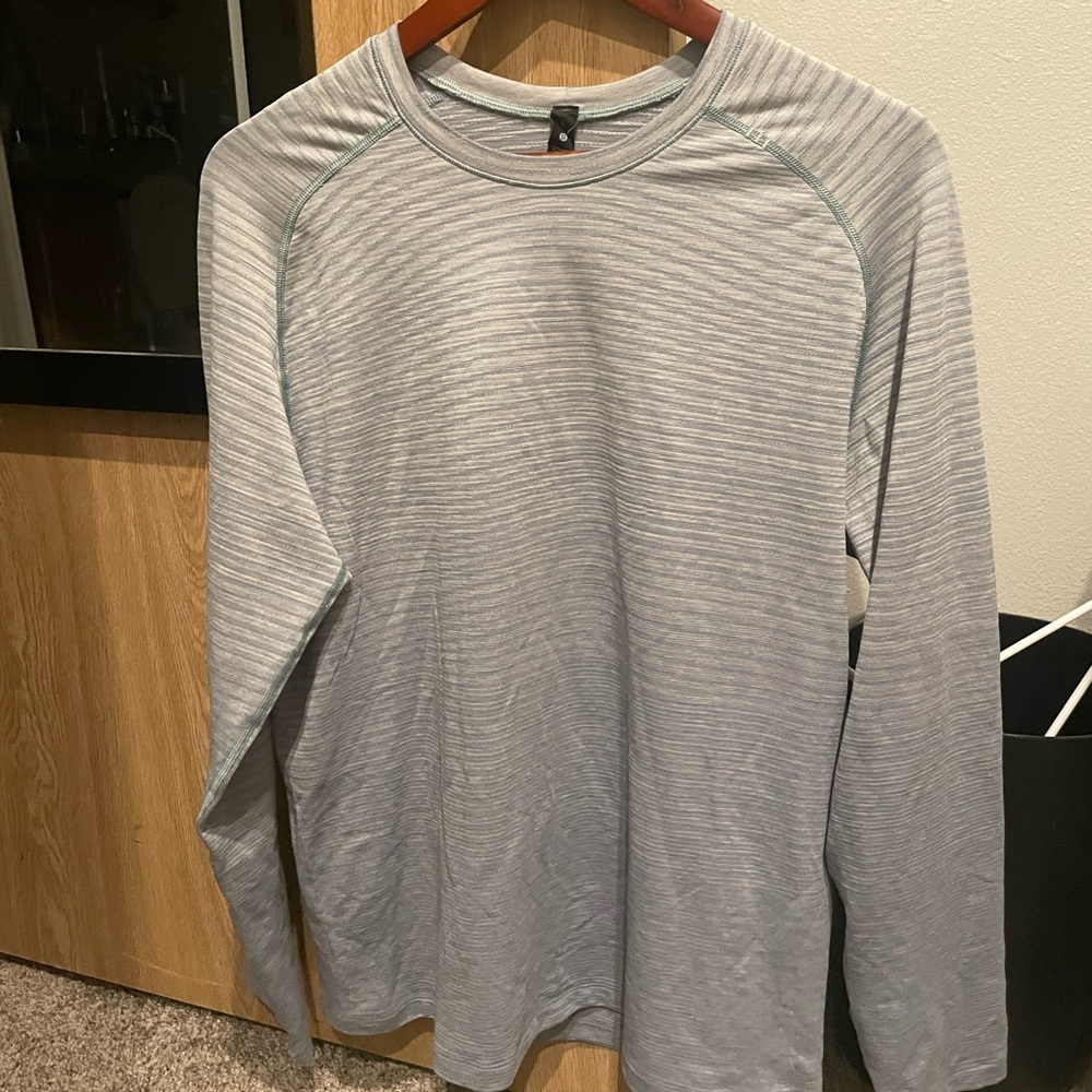 Metal Vent Tech Long Sleeve Shirt 2.0